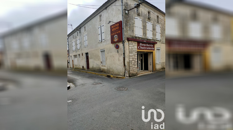 Ma-Cabane - Vente Immeuble Matha, 192 m²