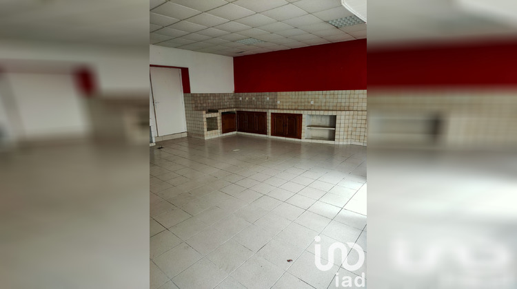 Ma-Cabane - Vente Immeuble Matha, 192 m²