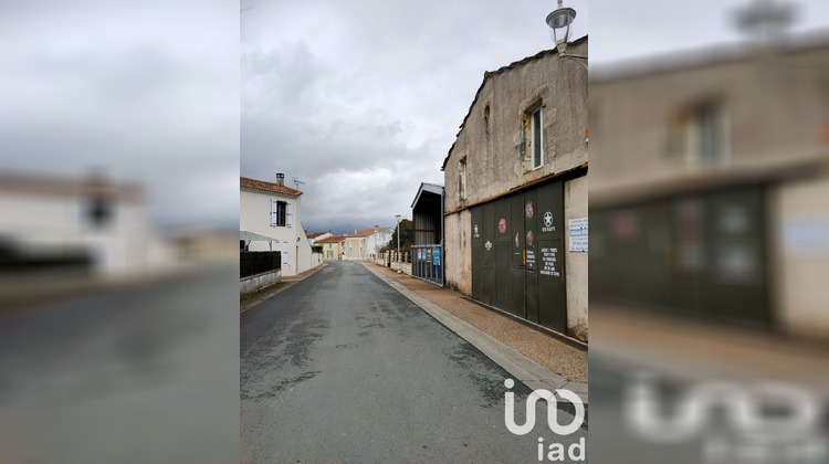 Ma-Cabane - Vente Immeuble Matha, 300 m²