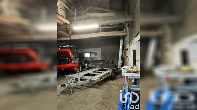 Ma-Cabane - Vente Immeuble Matha, 300 m²