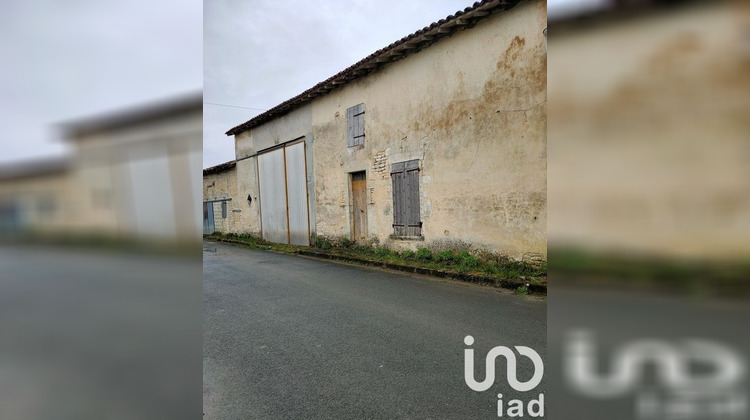 Ma-Cabane - Vente Immeuble Matha, 193 m²