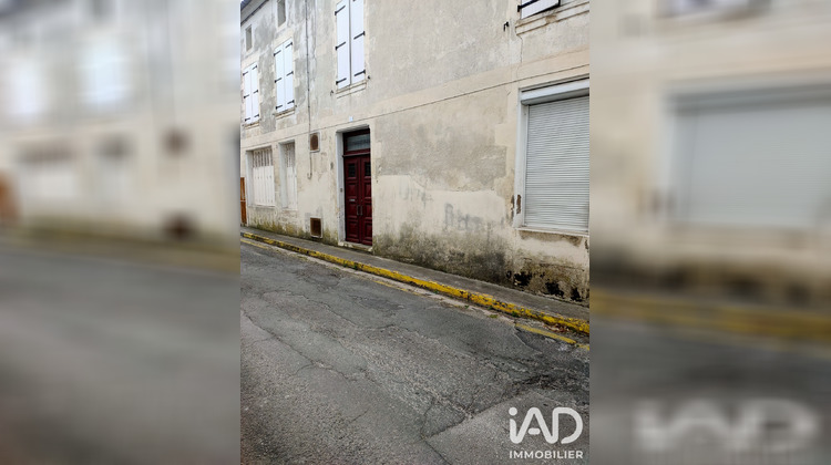 Ma-Cabane - Vente Immeuble Matha, 192 m²