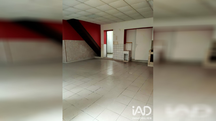 Ma-Cabane - Vente Immeuble Matha, 192 m²