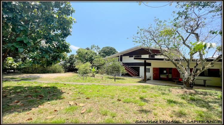 Ma-Cabane - Vente Immeuble MATOURY, 220 m²