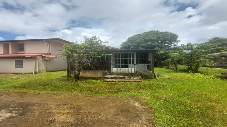 Ma-Cabane - Vente Immeuble Matoury, 330 m²