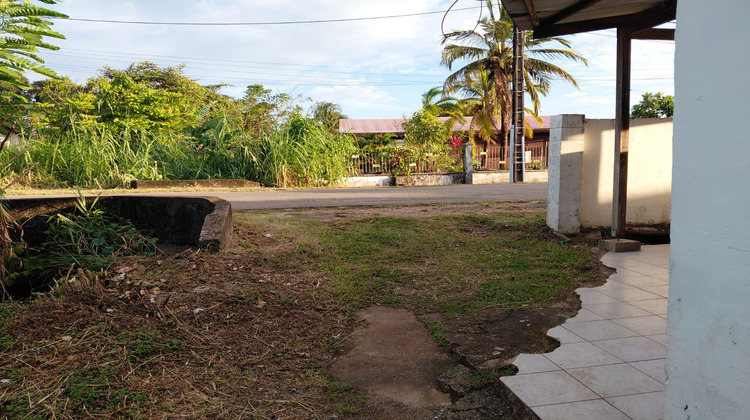 Ma-Cabane - Vente Immeuble Matoury, 350 m²