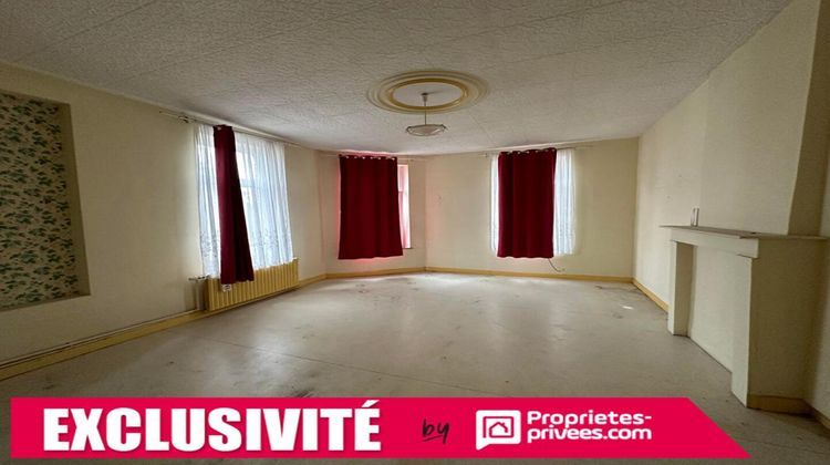 Ma-Cabane - Vente Immeuble MAUBEUGE, 180 m²