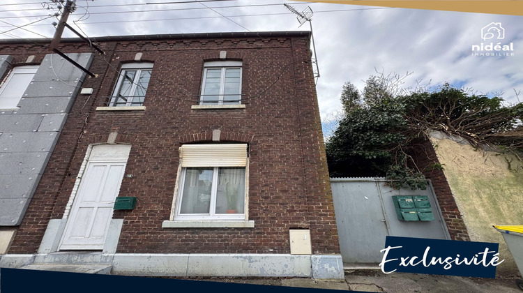 Ma-Cabane - Vente Immeuble Maubeuge, 111 m²