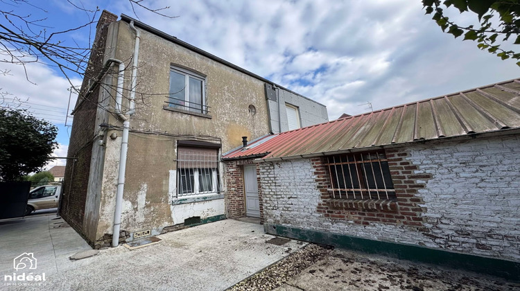 Ma-Cabane - Vente Immeuble Maubeuge, 111 m²