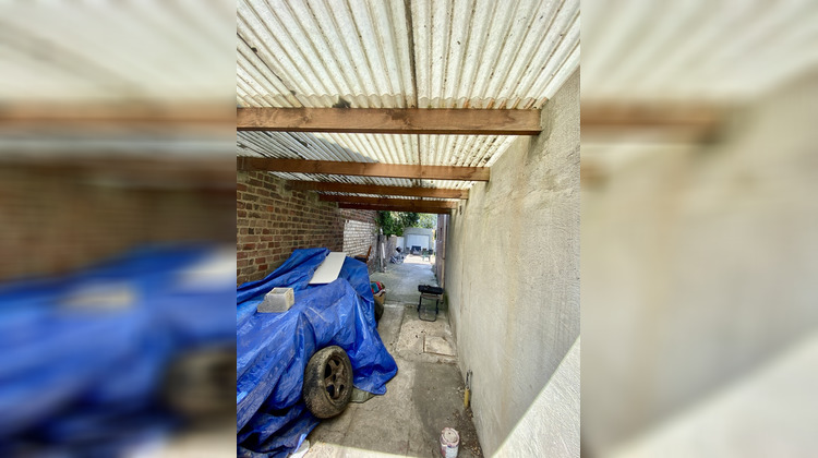 Ma-Cabane - Vente Immeuble Maubeuge, 186 m²