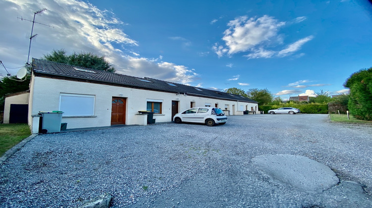 Ma-Cabane - Vente Immeuble Maubeuge, 260 m²