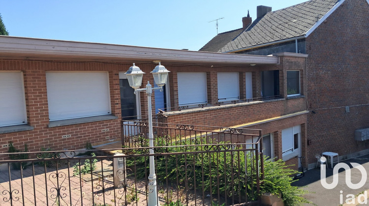 Ma-Cabane - Vente Immeuble Maubeuge, 360 m²