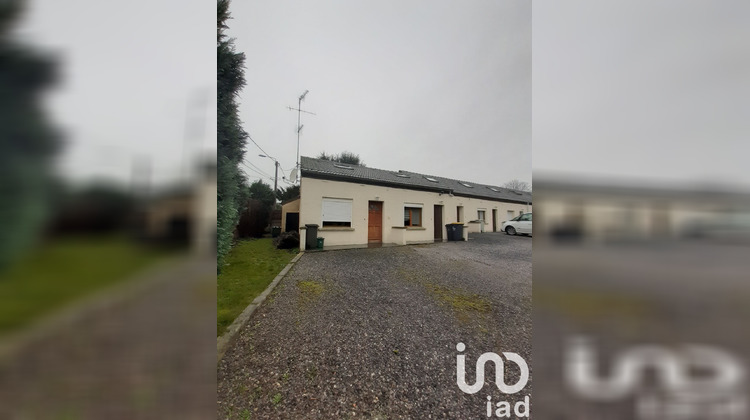 Ma-Cabane - Vente Immeuble Maubeuge, 276 m²