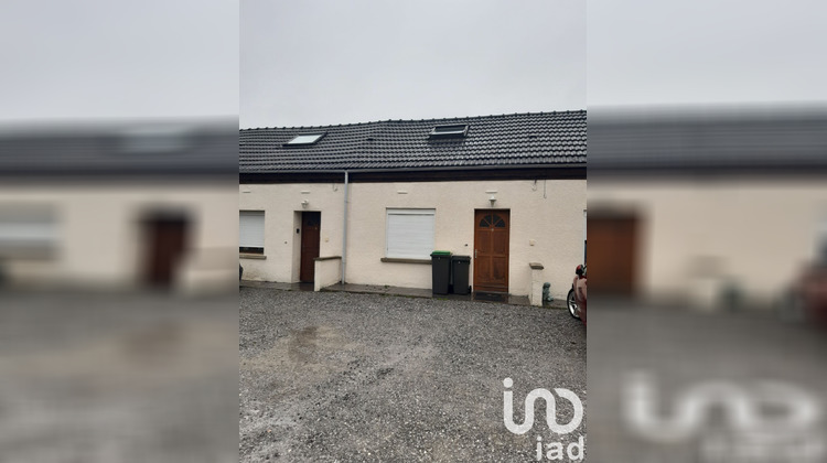 Ma-Cabane - Vente Immeuble Maubeuge, 276 m²