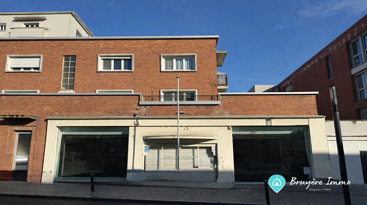 Ma-Cabane - Vente Immeuble Maubeuge, 393 m²