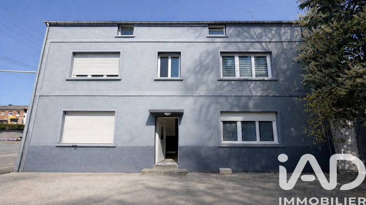 Ma-Cabane - Vente Immeuble Maubeuge, 182 m²