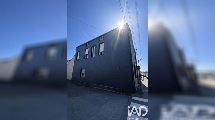 Ma-Cabane - Vente Immeuble Maubeuge, 182 m²