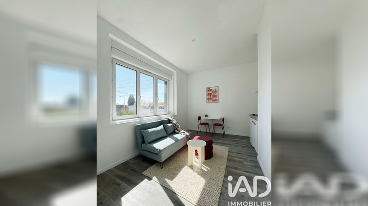 Ma-Cabane - Vente Immeuble Maubeuge, 182 m²