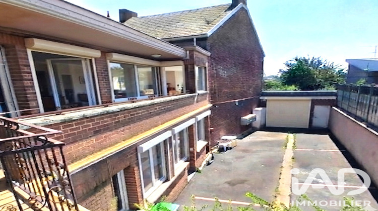 Ma-Cabane - Vente Immeuble Maubeuge, 360 m²