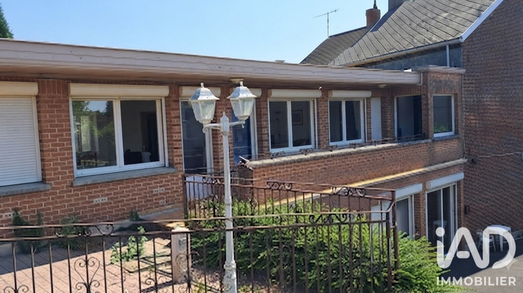 Ma-Cabane - Vente Immeuble Maubeuge, 360 m²
