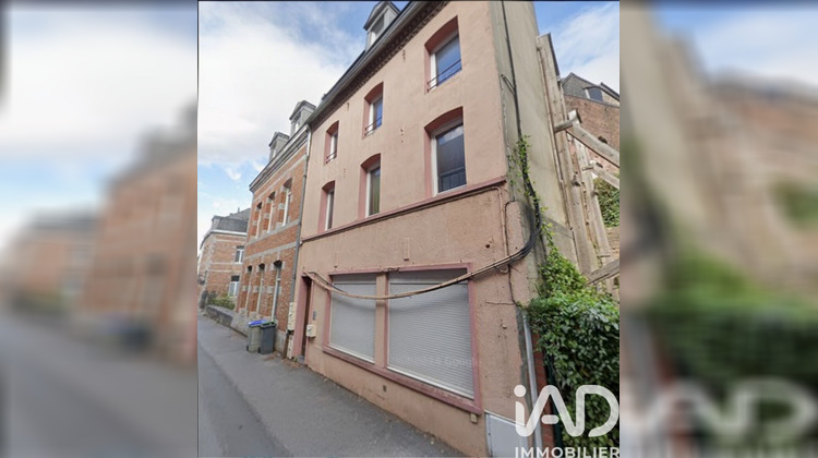 Ma-Cabane - Vente Immeuble Maubeuge, 90 m²