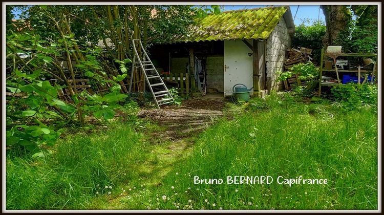 Ma-Cabane - Vente Immeuble MAUBOURGUET, 176 m²