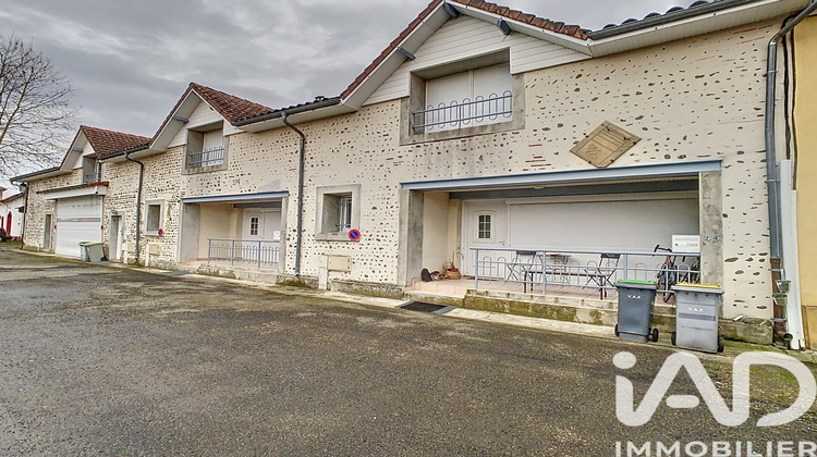 Ma-Cabane - Vente Immeuble Maubourguet, 400 m²