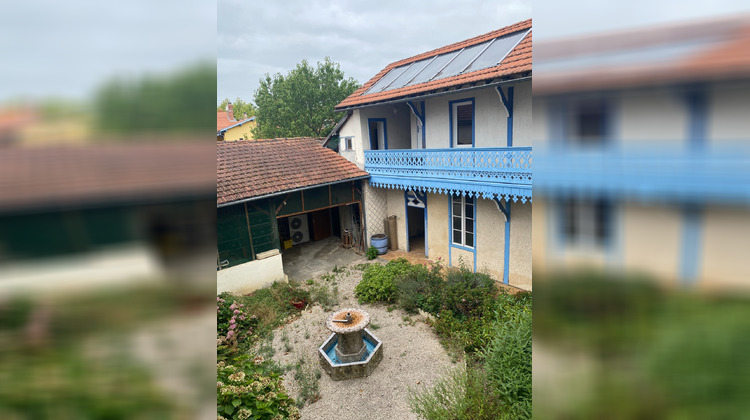 Ma-Cabane - Vente Immeuble MAUBOURGUET, 208 m²