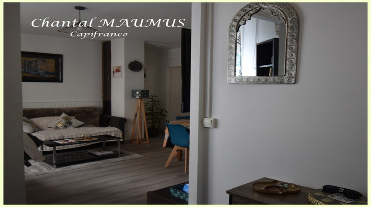 Ma-Cabane - Vente Immeuble MAUBOURGUET, 164 m²