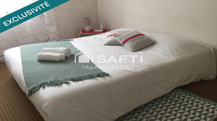 Ma-Cabane - Vente Immeuble Mauges-sur-Loire, 1453 m²