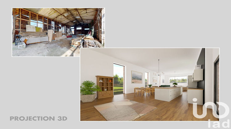 Ma-Cabane - Vente Immeuble Mauges-sur-Loire, 250 m²