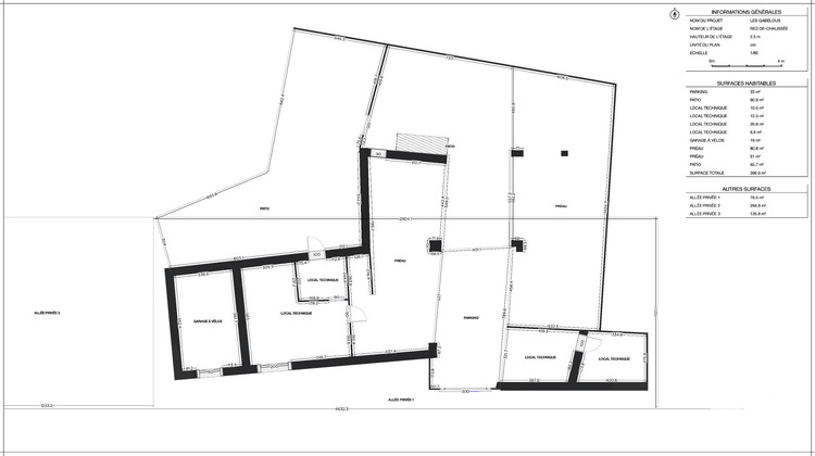 Ma-Cabane - Vente Immeuble Mauges-sur-Loire, 250 m²