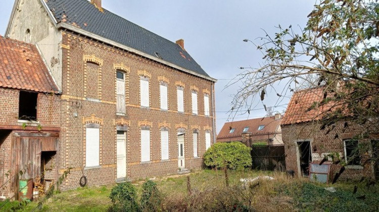 Ma-Cabane - Vente Immeuble MAULDE, 700 m²