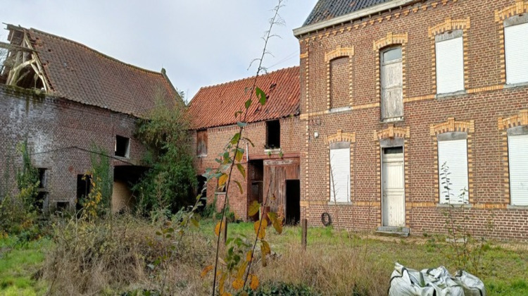 Ma-Cabane - Vente Immeuble MAULDE, 700 m²