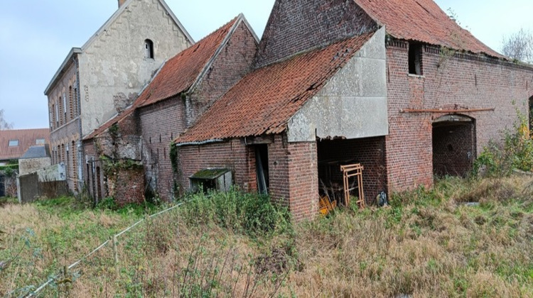 Ma-Cabane - Vente Immeuble MAULDE, 700 m²