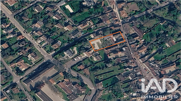 Ma-Cabane - Vente Immeuble Maule, 387 m²