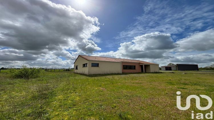 Ma-Cabane - Vente Immeuble Mauléon, 340 m²