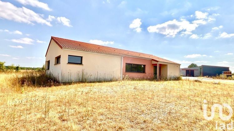 Ma-Cabane - Vente Immeuble Mauléon, 340 m²