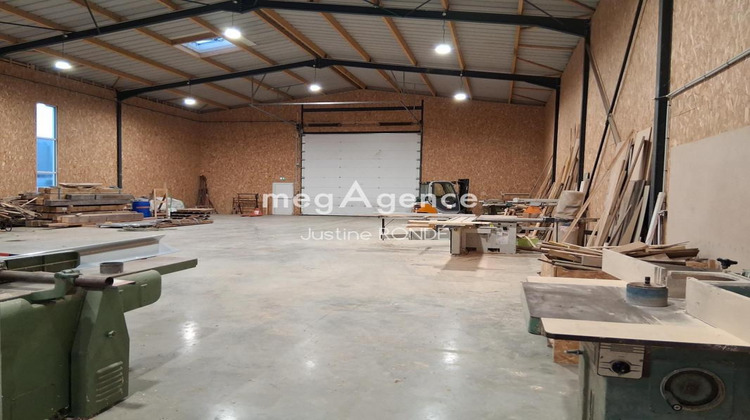 Ma-Cabane - Vente Immeuble MAULEON, 646 m²