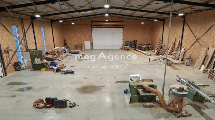 Ma-Cabane - Vente Immeuble MAULEON, 646 m²