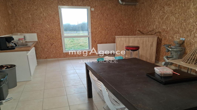 Ma-Cabane - Vente Immeuble MAULEON, 646 m²