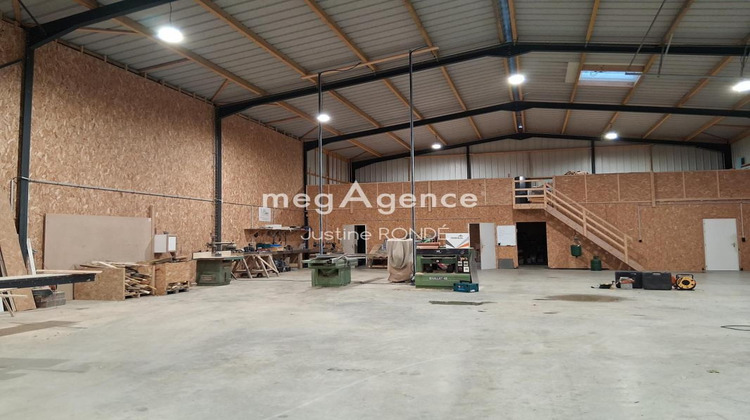 Ma-Cabane - Vente Immeuble MAULEON, 646 m²