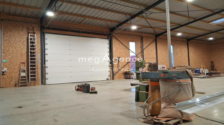 Ma-Cabane - Vente Immeuble MAULEON, 646 m²