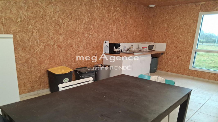 Ma-Cabane - Vente Immeuble MAULEON, 646 m²