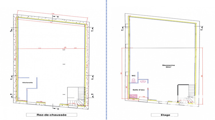 Ma-Cabane - Vente Immeuble Maulévrier, 168 m²