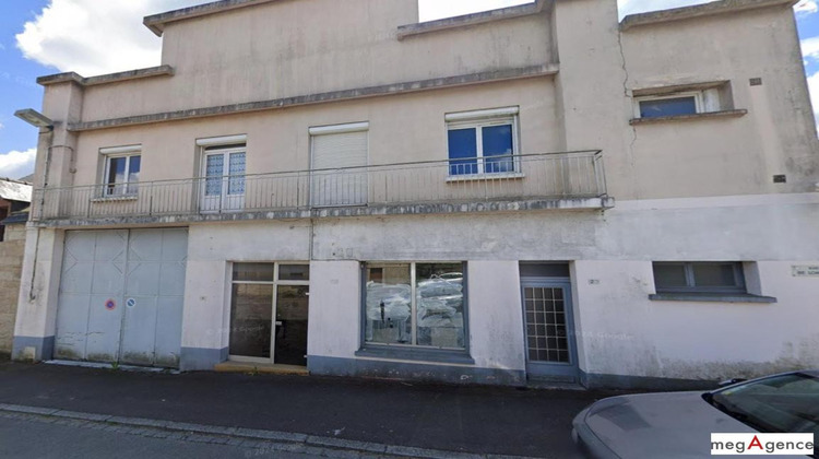 Ma-Cabane - Vente Immeuble MAURE DE BRETAGNE, 450 m²