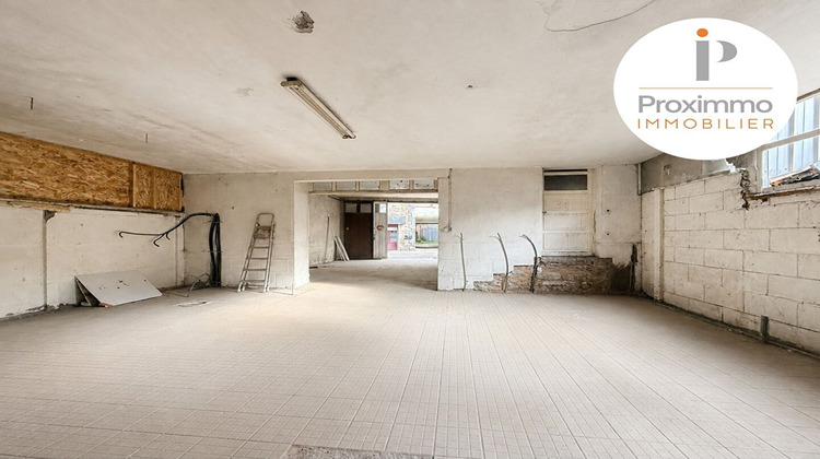 Ma-Cabane - Vente Immeuble MAURE-DE-BRETAGNE, 280 m²