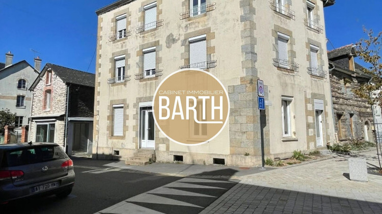 Ma-Cabane - Vente Immeuble MAURE-DE-BRETAGNE, 176 m²