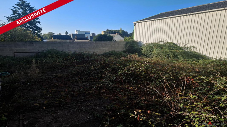 Ma-Cabane - Vente Immeuble MAURE DE BRETAGNE, 450 m²