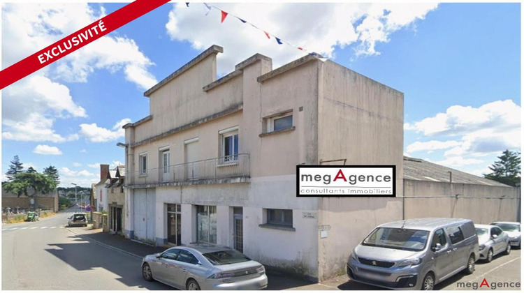 Ma-Cabane - Vente Immeuble MAURE DE BRETAGNE, 450 m²